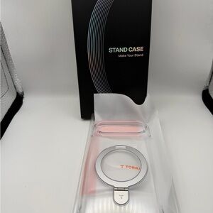 Torras Minimal Slim iPhone Air MagSafe Bumper case. Brand New